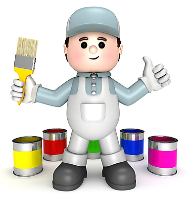 포토 JPG 해외이미지 직업 비즈니스 사다리 사람없음 장식 페인트 건설현장 업무 수리 전문직 만화 화가 주인 복원 석고 업그레이드 재주꾼 건설근로자 해외202004 해외포토 건설업 도구 작업 파일형식 이미지허브