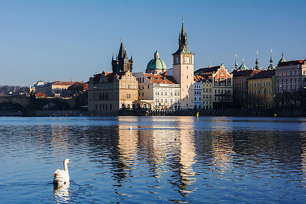 포토 JPG 해외이미지 유럽 문화 여행 겨울 건축양식 조류 하늘 아침 사람없음 건물 물 빛 강 태양 일출 봄 가을 도시 백조 전차 체코 프라하 해외202004 해외포토 주간 자연요소 동물 건축물 계절 건축 나라 육상교통 대중교통 노을 파일형식 이미지허브