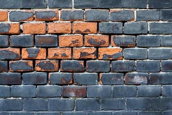 포토 JPG 해외이미지 벽 백그라운드 패턴 벽돌 프레임 사람없음 빨간색 검은색 어둠 얼룩 거친 질감 먼지 설정 그런지 옛날 해외202004 해외포토 컬러 무늬 파일형식 이미지허브