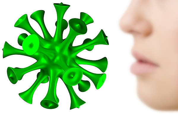 포토 JPG 해외이미지 백인 여자 얼굴 백그라운드 건강 한명 사람 근접촬영 머리 흰색 기관지 바이러스 질병 감염 전염 알레르기 인플루엔자 코로나바이러스 해외202004 해외포토 서양인 1 뷰포인트 컬러 의학 신체부위 호흡기관 파일형식 이미지허브