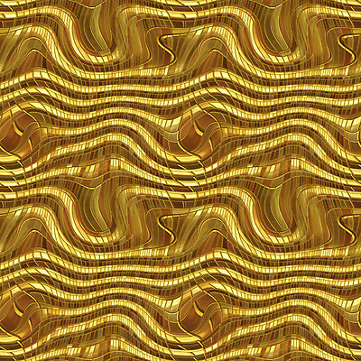 포토 JPG 해외이미지 파도 백그라운드 패턴 추상 사람없음 노란색 3D 기계 외계인 황금 질감 웨이브 정비공 해외202004 해외포토 바다 컬러 무늬 미확인물체 기술자 디지털합성 파일형식 이미지허브