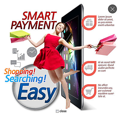 PSD 템플릿 여자 웹템플릿 모바일 팝업 이벤트팝업 웹팝업 스마트라이프 한명 성인 스마트폰 쇼핑 쇼핑백 한국인 모바일쇼핑 레이어팝업 이미지템플릿 1 라이프스타일 가방 사람 동양인 핸드폰 스마트기기 온라인쇼핑 파일형식