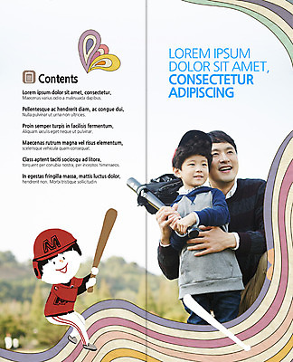 PSD 템플릿 편집 표지디자인 북디자인 출판디자인 내지 아들 리플렛 2단접지 북커버 웃음 소년 팜플렛 성인 세명 운동 한국인 야구방망이 야구선수 야구글러브 아빠 야구모자 이미지템플릿 모자_잡화 남자 어린이 가족 운동선수 표정 건강 사람 동양인 야구 야구용품 글러브 파일형식