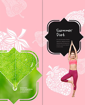 전신 PSD 템플릿 편집 표지디자인 북디자인 출판디자인 여자 표지 리플렛 다이어트 2단접지 북커버 요가 딸기 피망 나뭇잎 한명 서기 웃음 팜플렛 20대 성인 운동복 운동 한국인 요가자세 물방울 탱크톱 합장 이미지템플릿 1 웰빙 옷 포즈 상의 잎 채소 과일 모션 표정 건강 사람 동양인 손짓 청년 파일형식