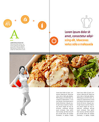 전신 PSD 템플릿 편집 표지디자인 북디자인 출판디자인 여자 내지 음식 리플렛 허리손 포크 다이어트 2단접지 북커버 한명 서기 팜플렛 20대 성인 운동복 운동 치킨 한국인 탱크톱 치킨샐러드 이미지템플릿 1 식기 옷 포즈 상의 모션 건강 사람 동양인 청년 샐러드 닭고기요리 파일형식