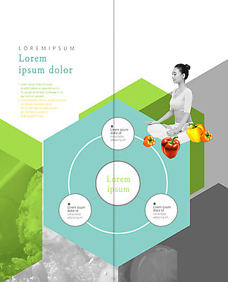 전신 PSD 템플릿 편집 표지디자인 북디자인 출판디자인 여자 내지 리플렛 다이어트 2단접지 북커버 피망 한명 팜플렛 20대 성인 옆모습 운동복 운동 눈감음 한국인 명상 요가복 가부좌 이미지템플릿 1 옷 뷰포인트 채소 요가 모션 건강 사람 앉기 동양인 청년 파일형식