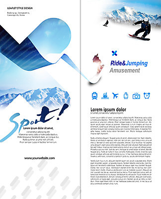 PSD 템플릿 편집 표지디자인 북디자인 출판디자인 내지 리플렛 겨울 2단접지 북커버 겨울스포츠 산 비행기 사람 팜플렛 세명 운동 카메라 캐리어 점프 기차 자명종 눈 스노우보드 스노보더 선박 이미지템플릿 자연요소 계절 육상교통 스포츠 시계 수상교통 항공교통 모션 날씨 운동선수 대중교통 건강 전자제품 여행가방 알람 보드_스포츠 파일형식