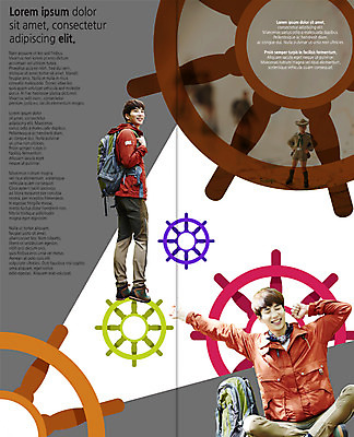 전신 PSD 템플릿 편집 표지디자인 북디자인 출판디자인 남자 내지 리플렛 2단접지 북커버 배낭 레저 서기 웃음 앉기 팜플렛 성인 두명 옆모습 30대 운동 등산 피규어 한국인 등산복 키_배핸들 기지개 이미지템플릿 옷 뷰포인트 가방 모션 표정 건강 사람 동양인 장년 트래킹 미니어처 핸들 파일형식