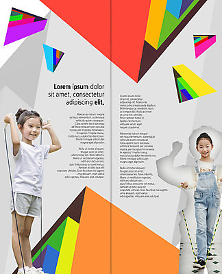 전신 PSD 템플릿 편집 표지디자인 북디자인 출판디자인 내지 리플렛 2단접지 북커버 서기 웃음 소녀 팜플렛 두명 옆모습 운동복 운동 한국인 멜빵바지 줄넘기 체육시간 이미지템플릿 옷 여자 어린이 뷰포인트 바지 모션 수업 표정 건강 사람 동양인 멜빵 파일형식