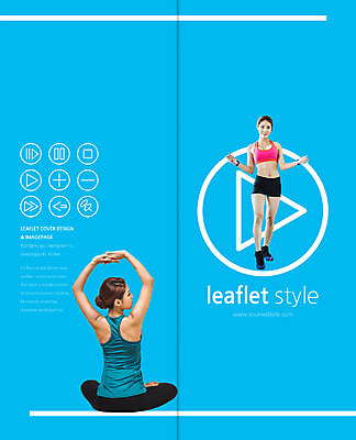 전신 PSD 템플릿 편집 표지디자인 북디자인 출판디자인 여자 표지 리플렛 다이어트 2단접지 북커버 요가 서기 앉기 팜플렛 20대 성인 두명 뒷모습 운동복 운동 한국인 탱크톱 이미지템플릿 웰빙 옷 뷰포인트 상의 모션 건강 사람 동양인 청년 파일형식