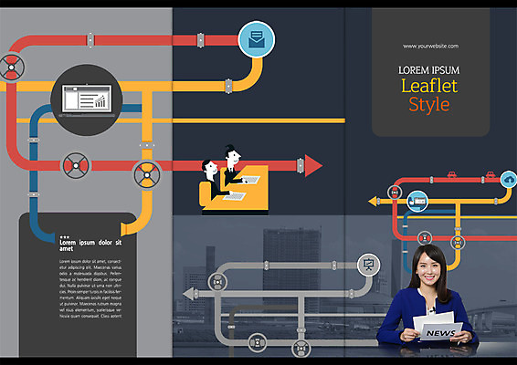 PSD 템플릿 편집 표지디자인 북디자인 출판디자인 여자 표지 남자 화살표 리플렛 북커버 비즈니스 3단접지 웃음 빌딩 팜플렛 상반신 20대 성인 세명 한국인 도시 비즈니스맨 비즈니스우먼 뉴스 아나운서 파이프 이미지템플릿 직업 표정 사람 동양인 청년 건물 직장인 파일형식