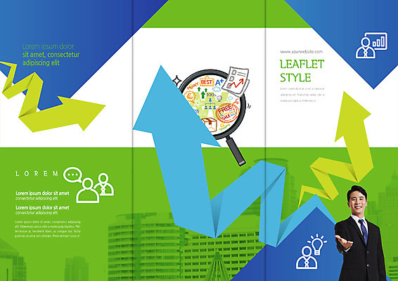 PSD 템플릿 편집 표지디자인 북디자인 출판디자인 표지 남자 화살표 리플렛 말풍선 북커버 비즈니스 전구 3단접지 돋보기 안내 사람모양 한명 웃음 빌딩 팜플렛 상반신 성인 30대 한국인 비즈니스맨 이미지템플릿 모양 1 표정 사람 동양인 건물 장년 직장인 파일형식