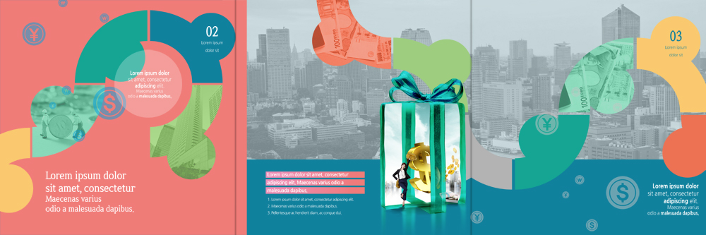 PSD 템플릿 편집 표지디자인 북디자인 출판디자인 여자 내지 리플렛 지폐 북커버 비즈니스 3단접지 한명 빌딩 팜플렛 성인 금융 선물상자 달러 동전 피규어 한국인 도시 비즈니스우먼 화폐기호 이미지템플릿 1 기호 돈 선물 사람 동양인 건물 경제 상자 미니어처 직장인 화폐 파일형식