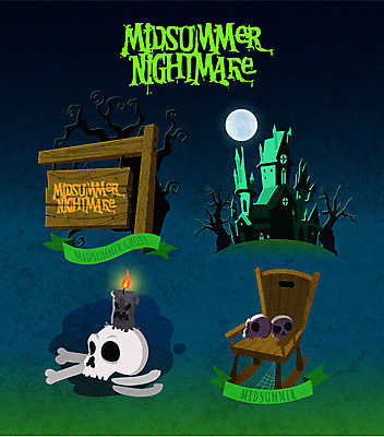 나무 의자 일러스트 초 해골 사람없음 라벨 보름달 달 표지판 성 호러 호러캐릭터 국내일러스트 일러캐릭터 AI파일 자연요소 식물 캐릭터 건축물 가구 뼈 프레임 알림판 공포 파일형식 벡터