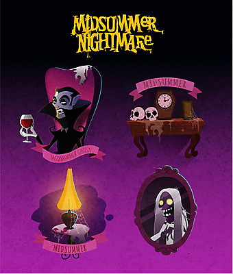 와인잔 의자 일러스트 탁자 해골 사람없음 라벨 거울 스탠드 유령 거미줄 흡혈귀 드라큘라 탁상 호러 호러캐릭터 국내일러스트 일러캐릭터 AI파일 캐릭터 가구 술잔 조명 뼈 프레임 공포 파일형식 벡터