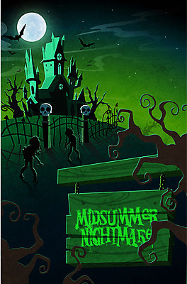 구름 포스터 일러스트 해골 사람없음 보름달 무덤 공동묘지 성 유령 공포 박쥐 유령의집 호러 호러캐릭터 국내일러스트 일러캐릭터 AI파일 자연요소 캐릭터 건축물 포유류 뼈 달 파일형식 벡터