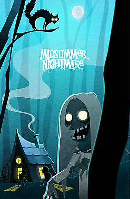 나무 포스터 일러스트 주택 사람없음 고양이 보름달 유령 공포 호러 좀비 호러캐릭터 국내일러스트 일러캐릭터 AI파일 식물 캐릭터 포유류 건물 반려동물 달 파일형식 벡터