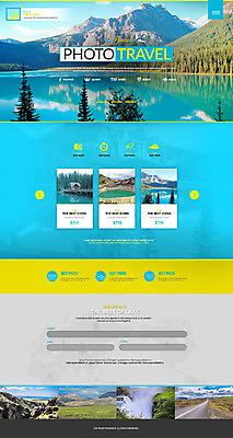 PSD 템플릿 호수 여행 웹템플릿 자연 산 사람없음 홈페이지 홈페이지시안 이미지템플릿 생태계 파일형식