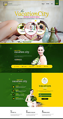 PSD 외국인 템플릿 여자 여행 웹템플릿 여러명 성인 홈페이지 홈페이지시안 마사지 휴양지 이미지템플릿 다수 사람 인종 장소 파일형식