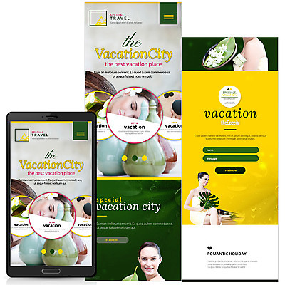 PSD 외국인 템플릿 여자 여행 웹템플릿 모바일 여러명 성인 마사지 휴양지 모바일웹 이미지템플릿 다수 사람 인종 장소 파일형식