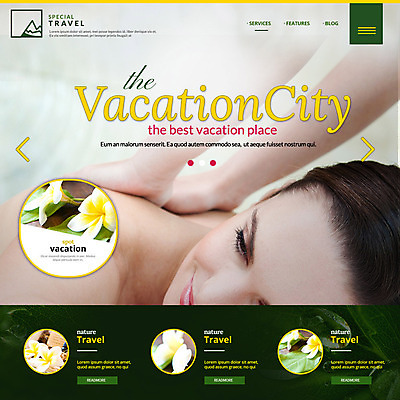 PSD 외국인 템플릿 여자 여행 웹템플릿 이벤트페이지 한명 이벤트 성인 마사지 휴양지 이미지템플릿 1 사람 인종 장소 페이지 파일형식