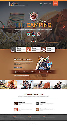 PSD 템플릿 여자 여행 웹템플릿 텐트 캠핑도구 여러명 성인 홈페이지 홈페이지시안 캠핑 한국인 이미지템플릿 다수 레저 사람 동양인 도구 파일형식
