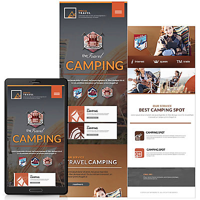 PSD 템플릿 여자 여행 웹템플릿 모바일 텐트 캠핑도구 여러명 성인 캠핑 한국인 모바일웹 이미지템플릿 다수 레저 사람 동양인 도구 파일형식