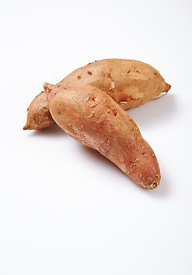 포토 JPG 스튜디오촬영 채소 실내 사람없음 두개 신선 고구마 국내포토 2 뿌리채소 내부 파일형식