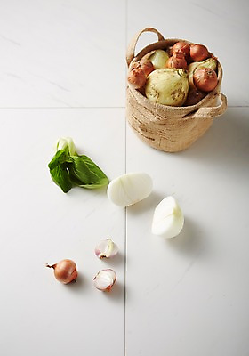 포토 JPG 스튜디오촬영 채소 양파 실내 사람없음 바구니 여러개 다양 신선 슬라이스 청경채 샬롯 국내포토 다수 내부 파일형식