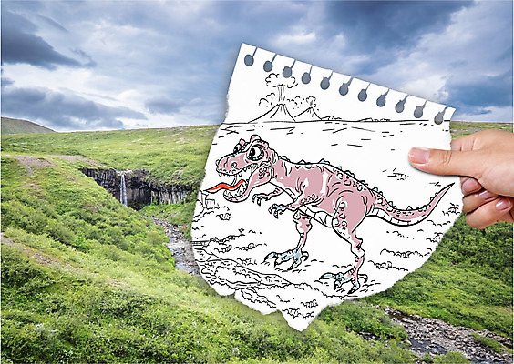 구름 손 자연 포토일러 하늘 초원 신체부위 스케치 스케치북 공룡 멸종 멸종위기동물 이미지편집 멸종위기종 AI파일 자연요소 동물 편집이미지 파충류 학용품 미술 사람 생태계 파일형식 벡터