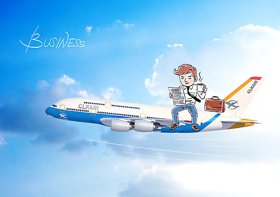 전신 구름 남자 커피 서류가방 포토일러 하늘 비행기 한명 앉기 성인 비즈니스맨 신문 해외출장 이미지편집 AI파일 자연요소 편집이미지 1 음료 가방 비즈니스 항공교통 모션 대중교통 사람 간행물 직장인 뉴스 출장 파일형식 벡터