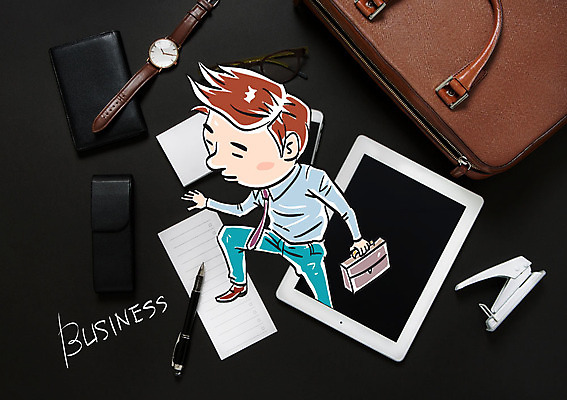 남자 종이 안경 맨라이프 서류가방 포토일러 한명 성인 태블릿 펜 사무용품 비즈니스맨 지갑 손목시계 이미지편집 펀칭기 AI파일 편집이미지 1 라이프스타일 잡화 시계 가방 비즈니스 장신구 문구용품 사람 전자제품 스마트기기 필기구 직장인 파일형식 벡터