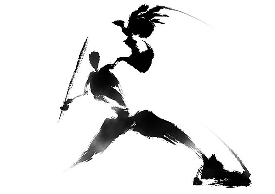 전신 PSD 남자 창 일러스트 캘리그라피 붓터치 한명 사람 성인 육상스포츠 육상선수 창던지기 국내일러스트 1 무기 스포츠 운동선수 파일형식