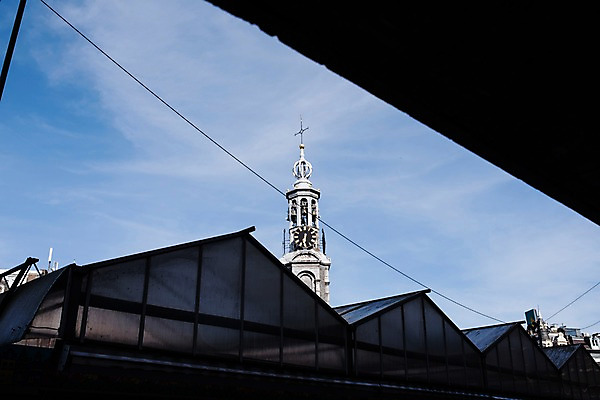 포토 JPG 주간 풍경 사람없음 야외 건물 탑 네덜란드 암스테르담 국내포토 자연요소 건축물 유럽 파일형식