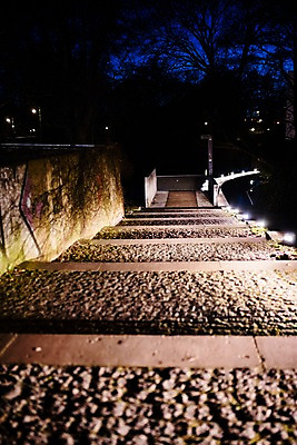 포토 JPG 야경 독일 사람없음 야외 빛 계단 브레멘 국내포토 유럽 야간 파일형식 풍경_경치