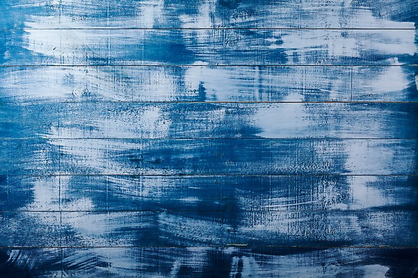 포토 JPG 백그라운드 근접촬영 사람없음 목재 나뭇결 파란색 흰색 페인트칠 질감 나무벽 우드 국내포토 나무 벽 뷰포인트 컬러 재료 페인팅 파일형식