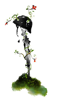 PSD 식물 무기 나비 일러스트 캘리그라피 자연 풍경 사람없음 총 헬멧 먹 전쟁 희생 애국심 군모 국내일러스트 곤충 서예 보호장비 생태계 군용 파일형식