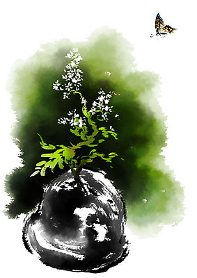 PSD 식물 무기 나비 일러스트 캘리그라피 사람없음 새싹 헬멧 먹 전쟁 희생 애국심 군모 국내일러스트 곤충 서예 보호장비 군용 파일형식