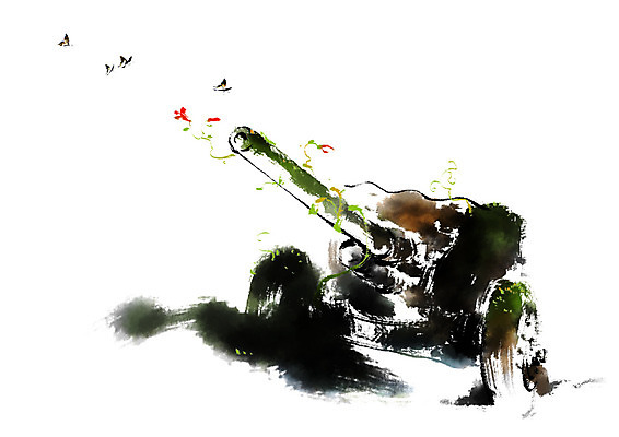 PSD 무기 나비 일러스트 캘리그라피 사람없음 먹 전쟁 탱크 대포 국내일러스트 곤충 서예 파일형식