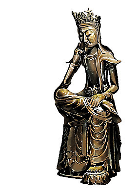 PSD 한국전통 전통문화 불교 일러스트 캘리그라피 전통소품 사람없음 조각상 문화재 불상 오브젝트 반가사유상 국내일러스트 전통 종교 문화 한국 조형물 파일형식