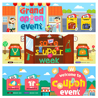 PSD 템플릿 모자 배너 옷 여자 남자 웹템플릿 셔츠 가방 성인 두명 쇼핑 세일 상점 동전 카트 돼지저금통 장롱 이벤트배너 할인쿠폰 웹배너 금융의날 이미지템플릿 잡화 가구 상의 돈 사람 저금통 쿠폰 파일형식 법정기념일