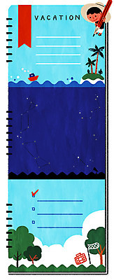 PSD 나무 남자 어린이 일러스트 여름방학 한명 여름 야자수 연필 공책 별자리 채집망 체크리스트 선박 국내일러스트 식물 1 계절 수상교통 방학 문구용품 학용품 사람 필기구 파일형식 여름_계절