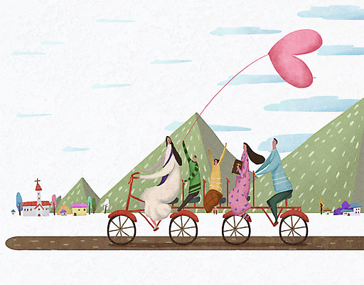 PSD 여자 남자 기독교 어린이 십자가 일러스트 가족 산 여러명 성인 교회 자전거 성경 하트 풀잎 예수 국내일러스트 모양 종교 다수 잎 종교용품 관계 종교건축 사람 건물 바이크 풀_식물 신_종교 파일형식