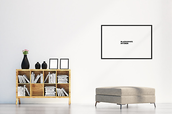 PSD 편집이미지 액자 거실 책장 사람없음 책 인테리어 소파 꽃병 공간 디지털합성 디지털아트 이미지편집 디자인 꽃 가구 의자 파일형식