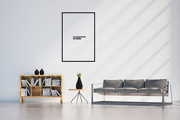 PSD 편집이미지 액자 거실 탁자 책장 사람없음 책 인테리어 소파 꽃병 공간 디지털합성 디지털아트 이미지편집 디자인 꽃 가구 의자 파일형식