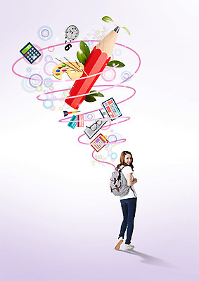 전신 PSD 편집 편집이미지 여자 교육 안경 대학생 시계 잎 배낭 한명 서기 20대 성인 뒷모습 연필 모니터 한국인 계산기 붓 뒤돌아보기 팔레트 다트핀 서류판 이미지편집 식물 1 학생 잡화 뷰포인트 가방 모션 문구용품 학용품 사람 동양인 청년 컴퓨터 필기구 사무용품 장비 다트 파일형식