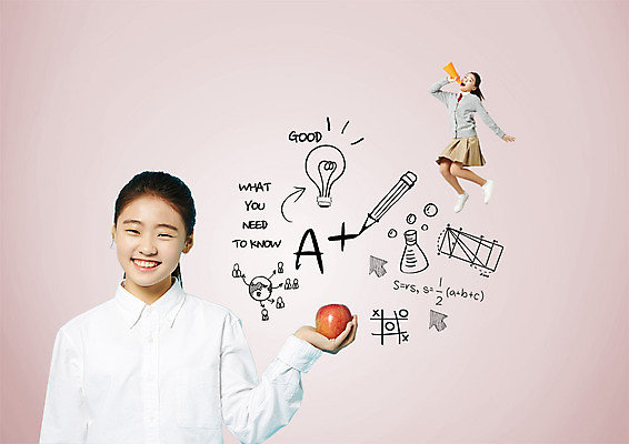 전신 PSD 편집 편집이미지 학생 여자 교육 교복 지구 전구 청소년 그래프 웃음 들기 상반신 두명 연필 확성기 외침 한국인 사과 청소년교육 플라스크 에이플러스 수학공식 이미지편집 옷 과일 모션 학용품 표정 실험기구 사람 동양인 필기구 소리 수학 공식 점수 파일형식