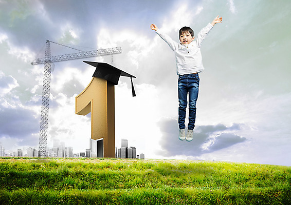 전신 PSD 구름 편집 편집이미지 1 어린이교육 교육 어린이 학사모 하늘 한명 빌딩 소년 잔디 점프 한국인 우승 타워크레인 이미지편집 자연요소 식물 모자_잡화 남자 졸업 모션 사람 동양인 건물 최고 기중기 파일형식