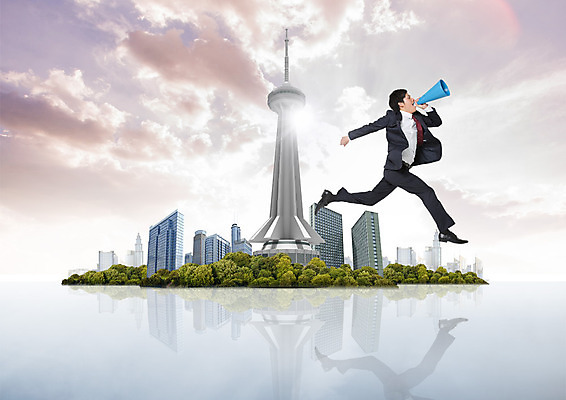 전신 PSD 구름 편집 편집이미지 남자 비즈니스 하늘 부동산 그림자 한명 빌딩 20대 성인 노을 점프 확성기 외침 비즈니스맨 일본인 이미지편집 자연요소 외국인 1 모션 사람 동양인 청년 건물 소리 직장인 재산 파일형식