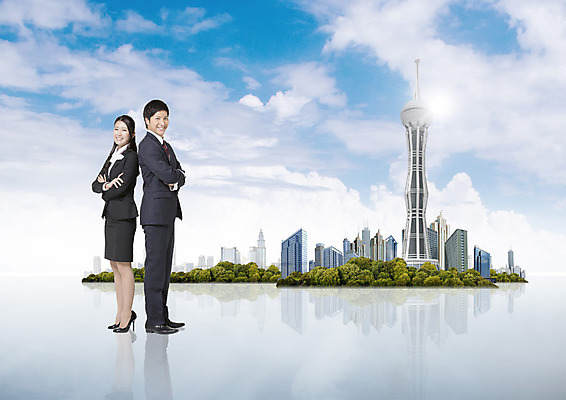 전신 PSD 구름 편집 편집이미지 여자 남자 비즈니스 하늘 부동산 서기 웃음 빌딩 20대 성인 두명 옆모습 팔짱 등맞대기 비즈니스맨 비즈니스우먼 일본인 이미지편집 자연요소 외국인 뷰포인트 모션 표정 사람 동양인 청년 건물 직장인 재산 파일형식